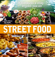 Street Food - borító 