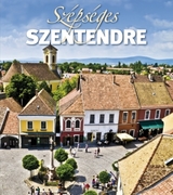 Szépséges Szentendre (magyar) - borító 