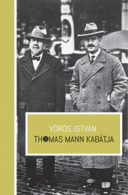 Thomas Mann kabátja - borító 