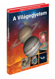 Természettudományi enciklopédia 1. kötet - A világegyetem - borító 