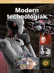 Természettudományi enciklopédia 16. kötet - Modern technológiák