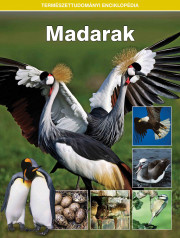 Természettudományi enciklopédia 5. kötet - Madarak - borító 