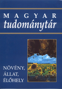Magyar tudománytár 3. kötet - borító 