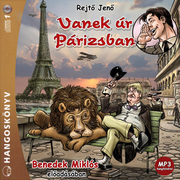 Vanek úr Párizsban - hangoskönyv