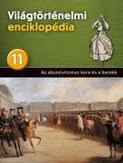 Világtörténelmi enciklopédia 11. kötet