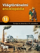 Világtörténelmi enciklopédia 13. kötet