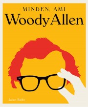 Minden, ami Woody Allen - borító 