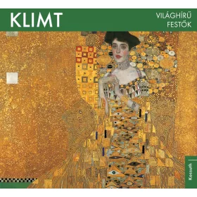 Klimt - Világhírű festők sorozat
