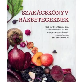 Szakácskönyv rákbetegeknek