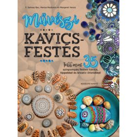 Művészi kavicsfestés