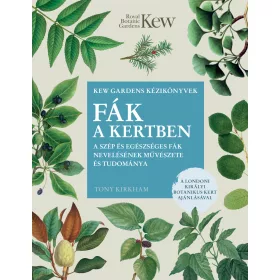 Fák a kertben
