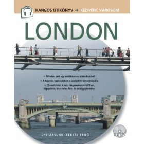 London - Hangos Útikönyv