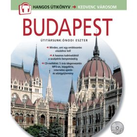 Budapest - Hangos Útikönyv