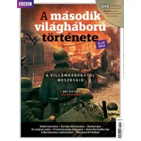 A második világháború története I. - Bookazine