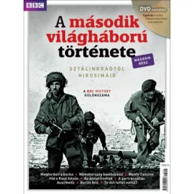 A második világháború története II. - Bookazine