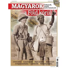 Magyarok a Föld körül - Bookazine