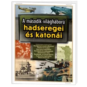   A második világháború hadseregei és katonái - Bookazine