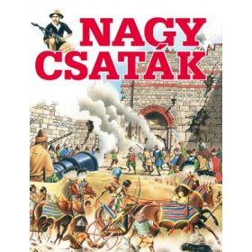 Nagy csaták - Bookazine