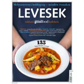 Levesek - Bookazine