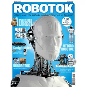 Robotok - Bookazine