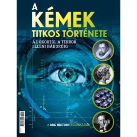 A kémek titkos története - Bookazine