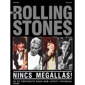 The Rolling Stones - Bookazine