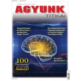 Agyunk titkai - Bookazine