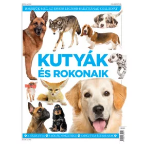 Kutyák és rokonaik - Bookazine