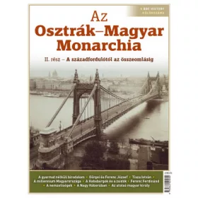 Az Osztrák–Magyar Monarchia II. - Bookazine