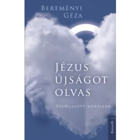 Jézus újságot olvas