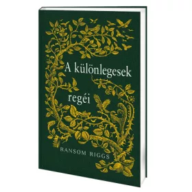Ransom Riggs - A különlegesek regéi