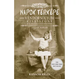 Ransom Riggs - Napok térképe
