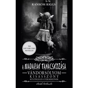 Ransom Riggs - A madarak tanácskozása