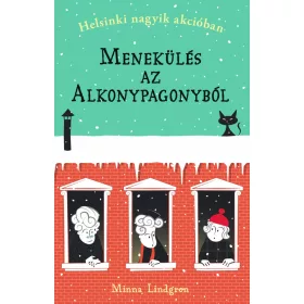   Helsinki nagyik akcióban 2. - Menekülés az Alkonypagonyból