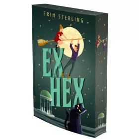 Ex Hex – Csiribú, szerelem!  (éldekorált kiadás)