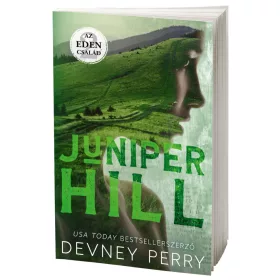 Az Eden család – Juniper Hill (NEM éldekorált kiadás)