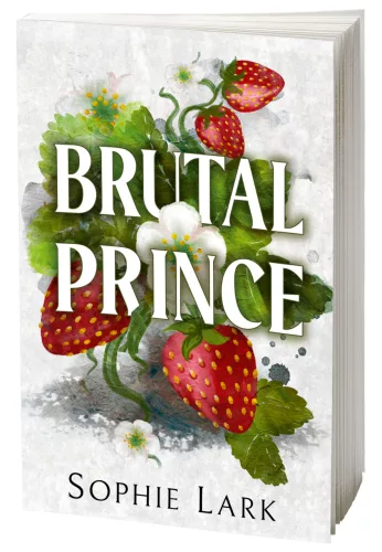 Alvilági románc 1. – Brutal Prince (NEM éldekorált kiadás)