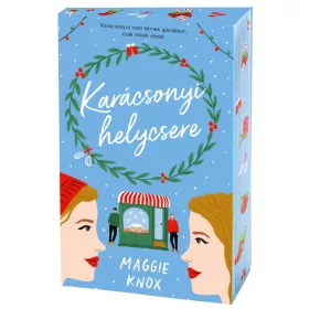Karácsonyi helycsere (éldekorált kiadás)