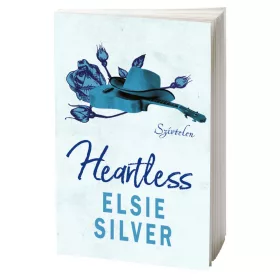 Heartless – Szívtelen (NEM éldekorált kiadás)