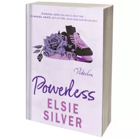 Powerless – Védtelen (NEM éldekorált kiadás)
