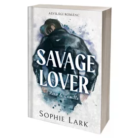   Alvilági románc 3. – Savage Lover (NEM éldekorált kiadás)