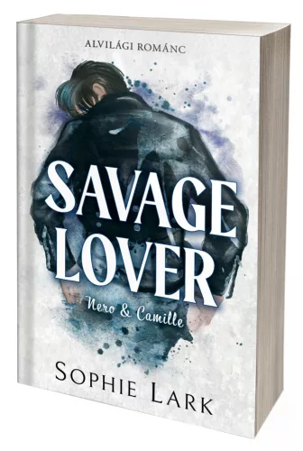 Alvilági románc 3. – Savage Lover (NEM éldekorált kiadás)