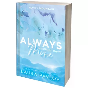Always Mine – Mindig az enyém (NEM éldekorált kiadás)