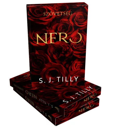 Szövetség – Nero (éldekorált kiadás)