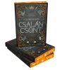 Csalán és csont (éldekorált kiadás - sárga)
