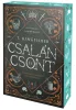 Csalán és csont (éldekorált, limitált kiadás - zöld)
