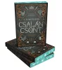 Csalán és csont (éldekorált, limitált kiadás - zöld)