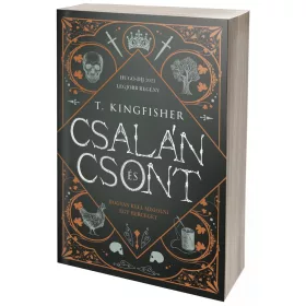 Csalán és csont (NEM éldekorált kiadás)