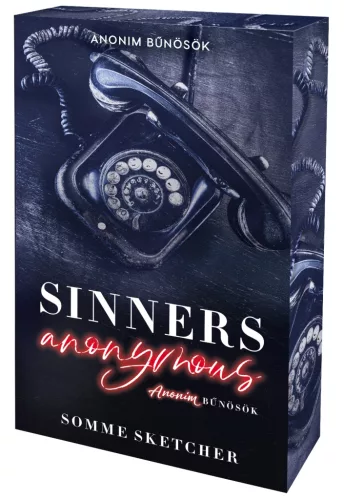 Sinners Anonymous – Anonim bűnösök (éldekorált kiadás)