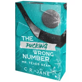   The Pucking Wrong Number – Mr. Téves Szám (éldekorált kiadás)